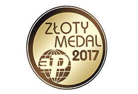 zloty medal